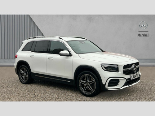Mercedes-Benz GLB  GLB 220d 4Matic AMG Line Premium 5dr 8G-Tronic 