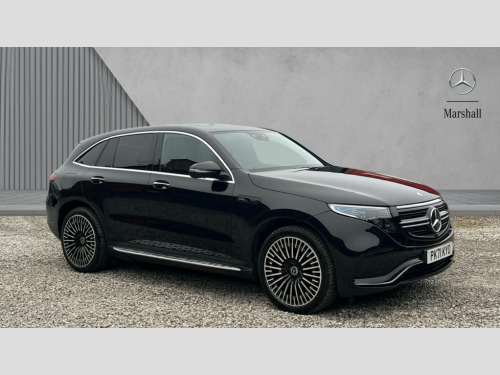 Mercedes-Benz EQC  EQC 400 300kW AMG Line Premium Plus 80kWh 5dr Auto 