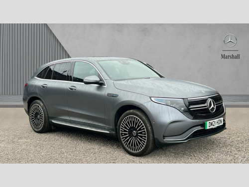 Mercedes-Benz EQC  EQC 400 300kW AMG Line Premium 80kWh 5dr Auto 