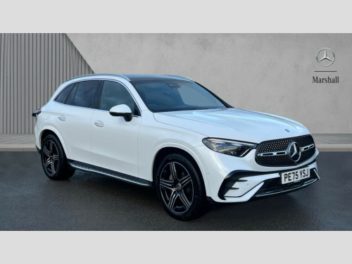 Mercedes-Benz GLC-Class GLC220 GLC 220d 4Matic AMG Line Prem [Pan]