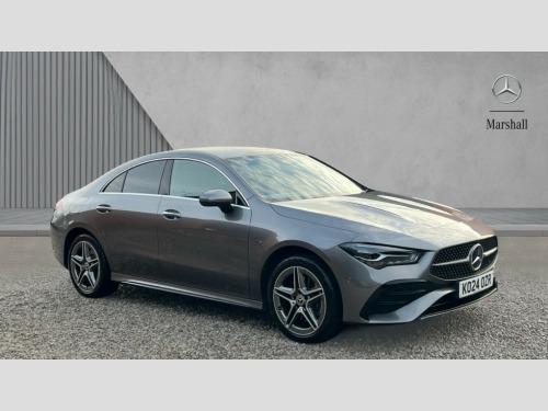 Mercedes-Benz CLA CLA 250 CLA 250e AMG Line Executive 4dr Tip Auto 