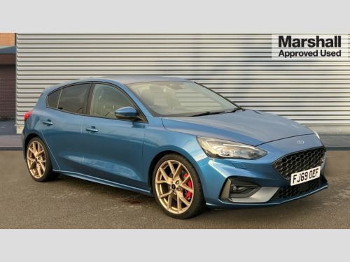 Ford Focus  FOCUS 2.3 EcoBoost ST 5dr