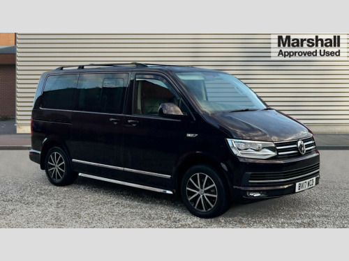 Volkswagen Caravelle  CARAVELLE 2.0 TDI BlueMotion Tech 204 Executive 5dr DSG
