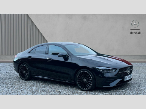 Mercedes-Benz CLA CLA 200 CLA 200 AMG Line Premium Plus 4dr Tip Auto 