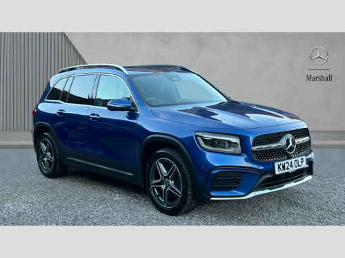 Mercedes-Benz GLB  GLB 200 AMG Line Executive 5dr 7G-Tronic 