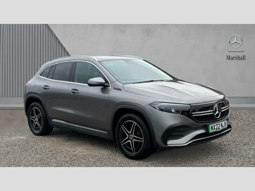 Mercedes-Benz Eqa  EQA 350 4Matic 215kW AMG Line 66.5kWh 5dr Auto 