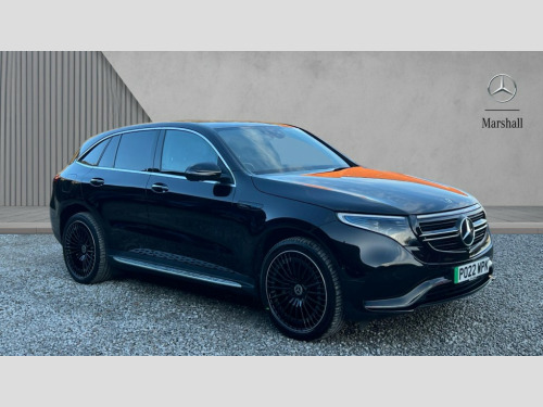 Mercedes-Benz EQC  EQC 400 300kW AMG Line Premium Plus 80kWh 5dr Auto 