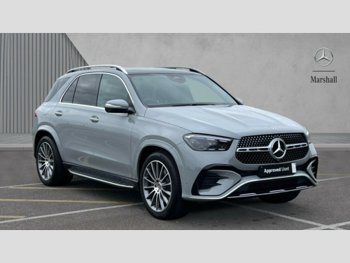 Mercedes-Benz GLE Class  GLE 300d 4Matic AMG Line Premium [7 St] 