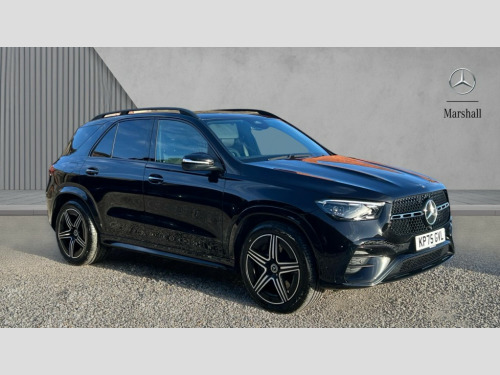 Mercedes-Benz GLE Class GLE450 GLE 450d 4Matic Urban Edition 5dr 9G-Tronic 