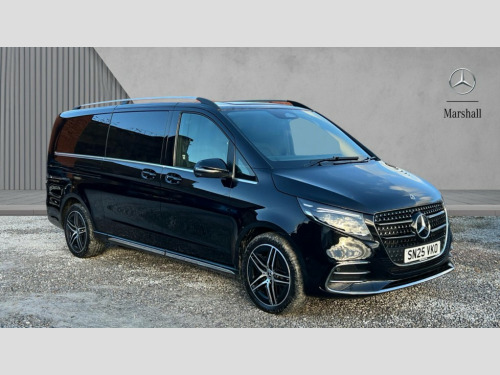 Mercedes-Benz V-Class V220 V CLASS V220 d Premium AMG Line 5dr 9G-Tronic [Extra Long] 