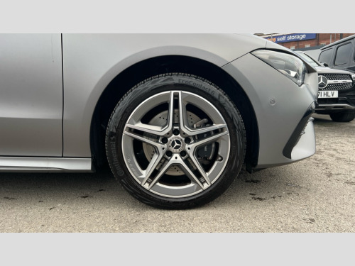 Mercedes-Benz CLA CLA 250 CLA 250e AMG Line Executive 4dr Tip Auto 