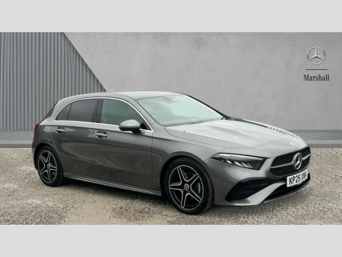 Mercedes-Benz A-Class A200 A CLASS A200 AMG Line Executive 5dr Auto 