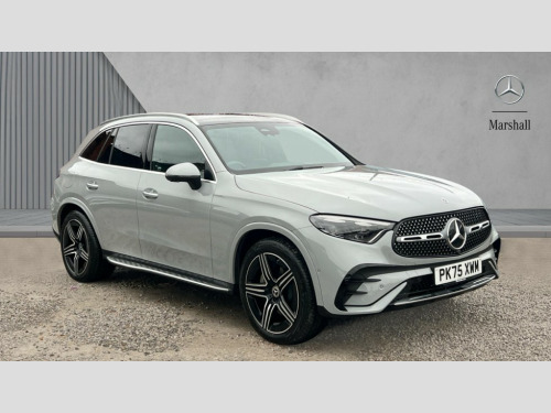 Mercedes-Benz GLC-Class GLC220 GLC 220d 4Matic AMG Line Premium [Pan] 