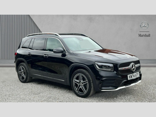 Mercedes-Benz GLB  GLB 200d AMG Line Premium 5dr 8G-Tronic 