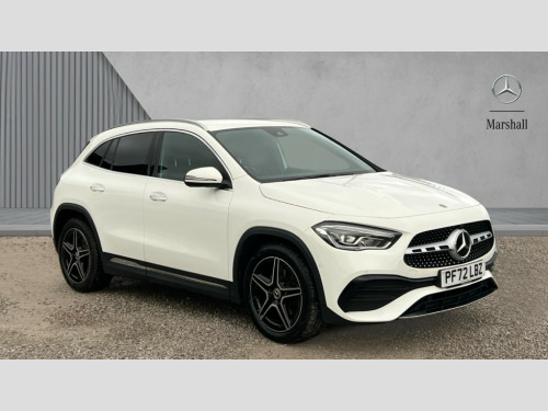 Mercedes-Benz GLA-Class GLA200 GLA 200 AMG Line Premium 5dr Auto 