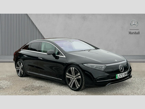 Mercedes-Benz EQS  EQS 450+ 245kW Exclusive Luxury 108kWh 4dr Auto 