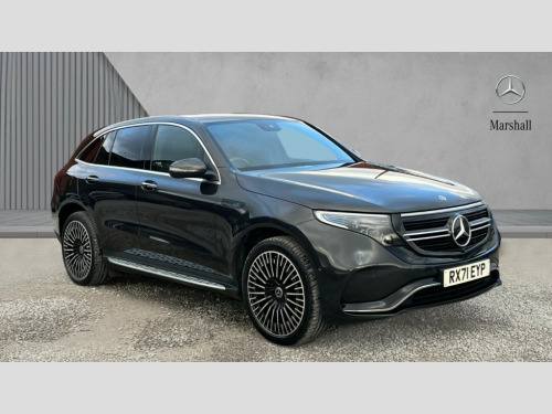 Mercedes-Benz EQC  EQC 400 300kW AMG Line Premium 80kWh 5dr Auto 