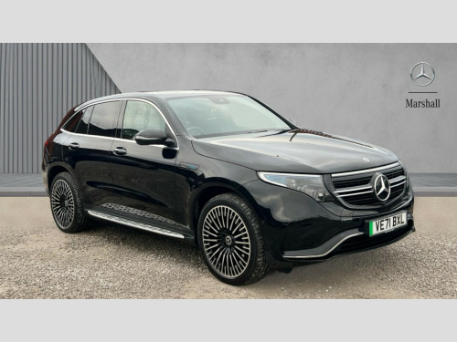 Mercedes-Benz EQC  EQC 400 300kW AMG Line Premium 80kWh 5dr Auto 