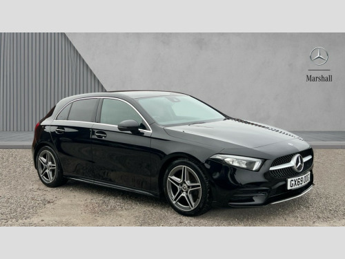 Mercedes-Benz A-Class A220 A CLASS A220 AMG Line 5dr Auto 