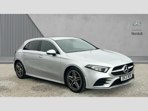 Mercedes-Benz A-Class A180 A CLASS A180 AMG Line Executive 5dr Auto 
