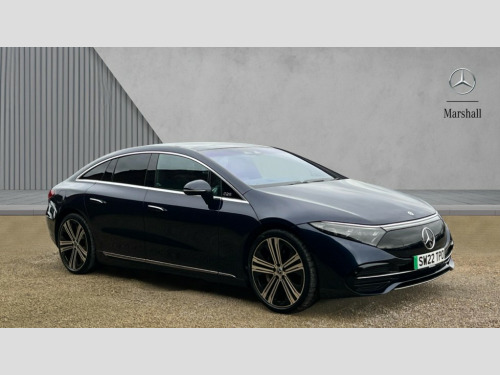 Mercedes-Benz EQS  EQS 450+ 245kW AMG Line Premium+ 108kWh 4dr Auto 