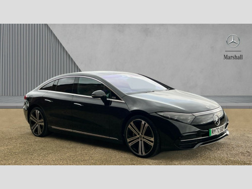 Mercedes-Benz EQS  EQS 450+ 245kW Exclusive Luxury 108kWh 4dr Auto 