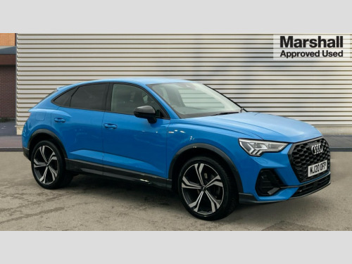 Audi Q3  Q3 35 TFSI Edition 1 5dr S Tronic 