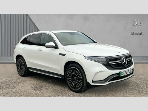 Mercedes-Benz EQC  EQC 400 300kW AMG Line Premium 80kWh 5dr Auto 