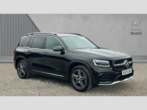 Mercedes-Benz GLB  GLB 200 AMG Line Executive 5dr 7G-Tronic 