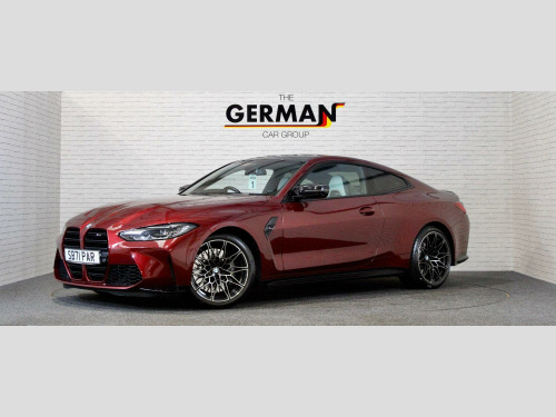 BMW M4  3.0 M4 Competition Coupe