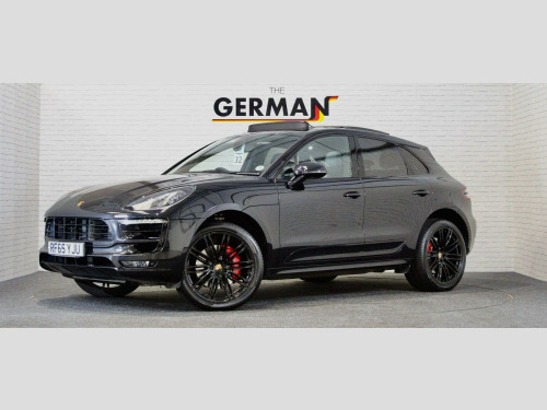 Porsche Macan  3.6 T V6 Turbo