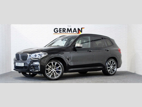 BMW X3 X3 3.0 X3 M40i