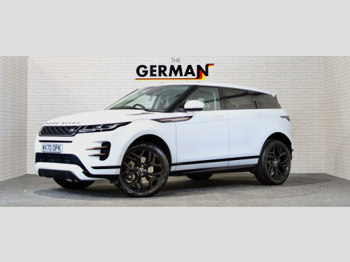 Land Rover Range Rover Evoque  2.0 P200 MHEV R-Dynamic SE - ULEZ COMPLIANT