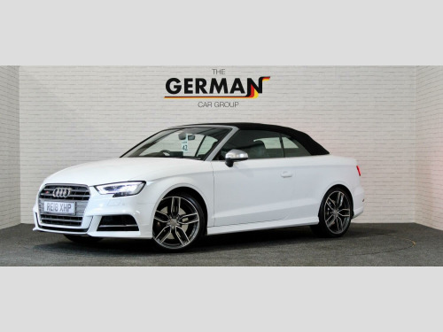 Audi S3  2.0 TFSI