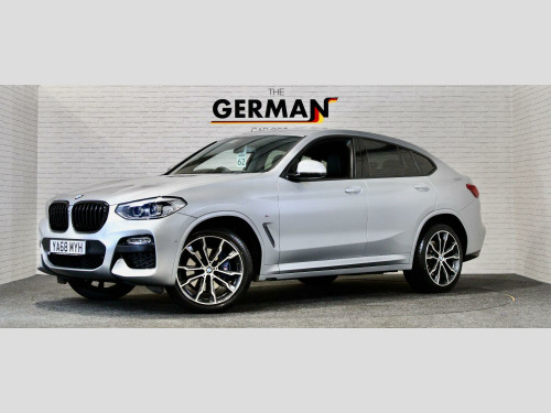 BMW X4 X4 2.0 X4 xDrive20d M Sport