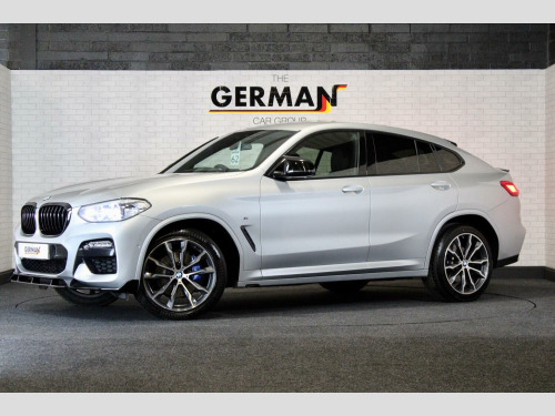 BMW X4 X4 2.0 X4 xDrive20d M Sport