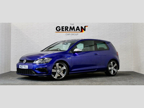 Volkswagen Golf  2.0 TSI BlueMotion Tech R