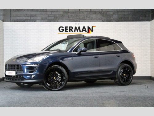 Porsche Macan  3.0 TD V6 S