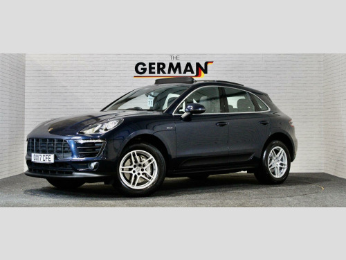 Porsche Macan  3.0 TD V6 S