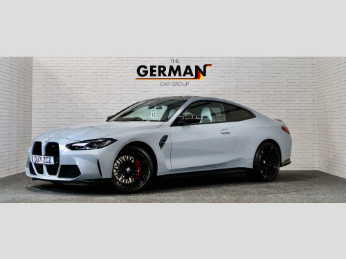 BMW M4  3.0 M4 Competition M xDrive Coupe