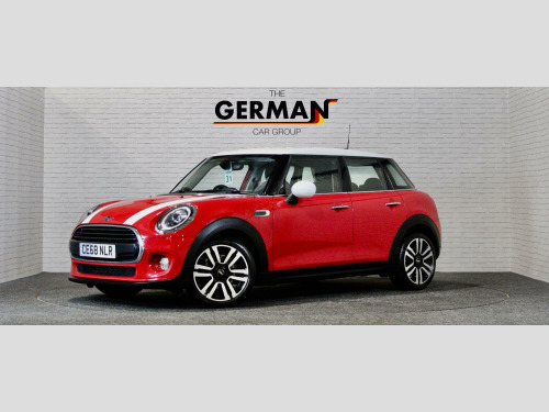 MINI Hatch  1.5 5-Door Hatch Cooper