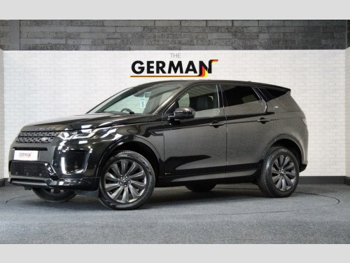 Land Rover Discovery Sport  2.0 D180 MHEV R-Dynamic SE