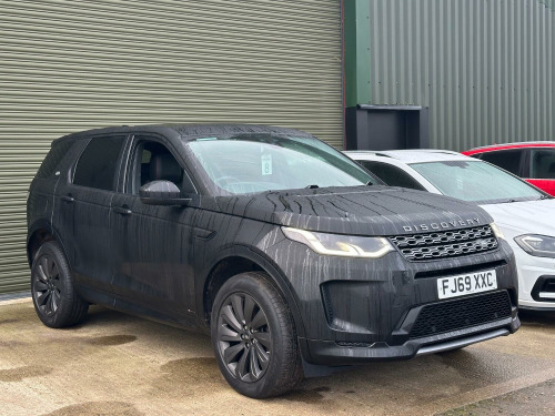 Land Rover Discovery Sport  2.0 D180 MHEV R-Dynamic SE