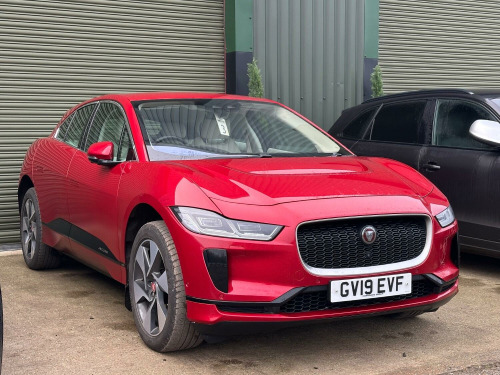 Jaguar I-PACE  400 90kWh SE