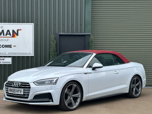 Audi A5  2.0 TFSI 40 S line Edition