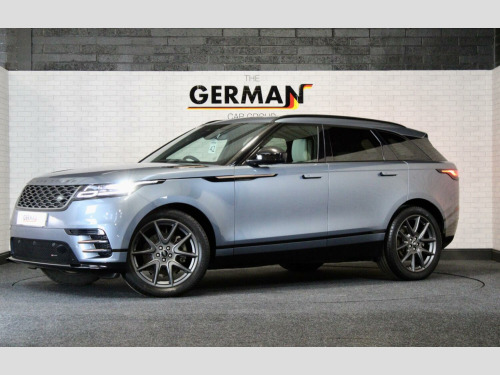 Land Rover Range Rover Velar  2.0 P250 R-Dynamic HSE