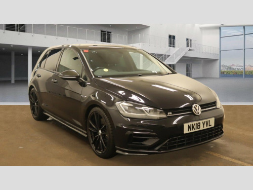 Volkswagen Golf  2.0 TSI R