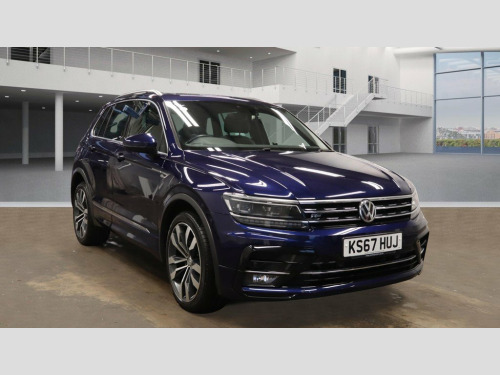 Volkswagen Tiguan  2.0 BiTDI R-Line