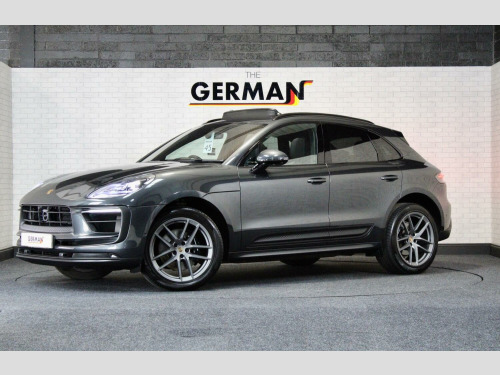 Porsche Macan 2.9 T V6 S