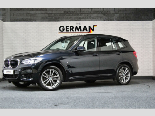 BMW X3 X3 2.0 X3 xDrive20d M Sport